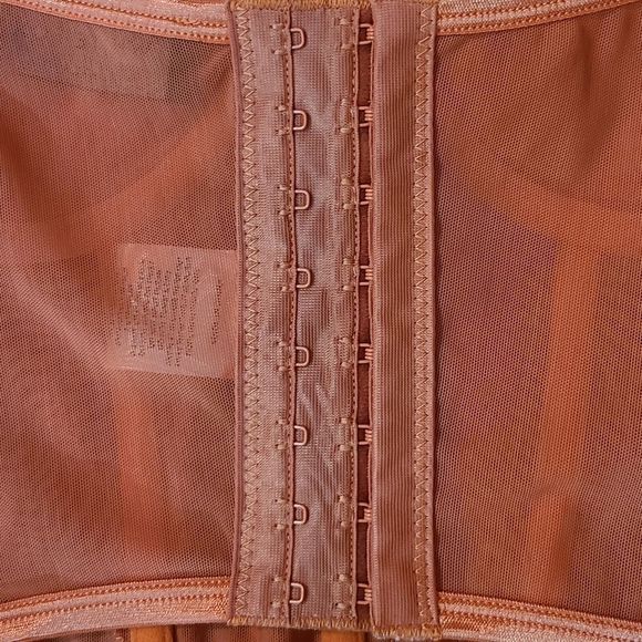 ❤️"White fox" courset top size XL - Picture 12 of 12